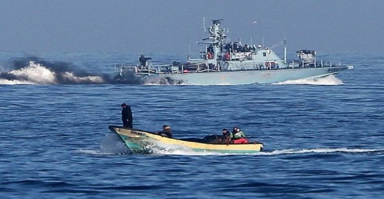 استهداف الصيادين