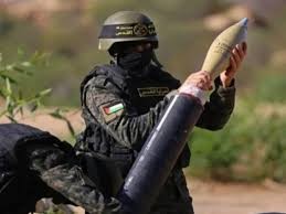 سرايا القدس تقصف قذائف.jpeg