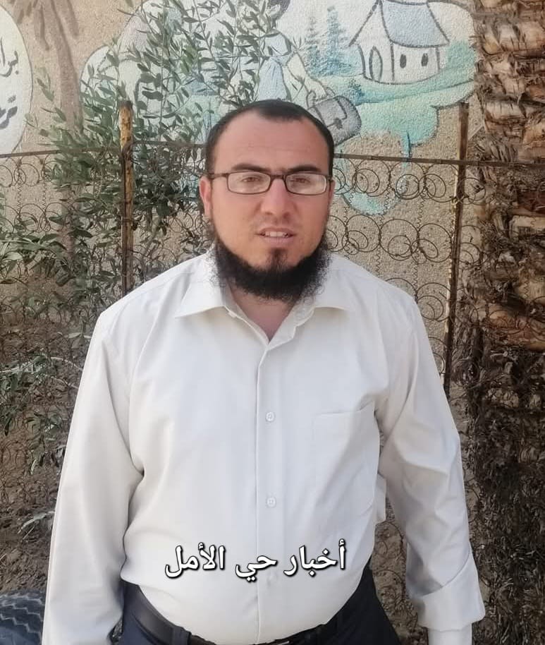 الشهيد الداعية  بخان يونس 